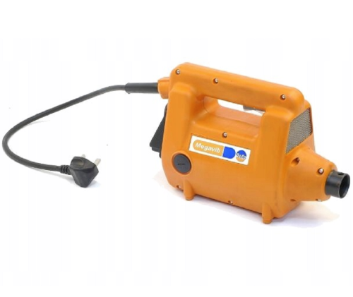 Belle BEL24400200-ZESTAW - Wibrator wgłębny / napęd + buława + wałek
