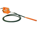 Belle BEL24400200-ZESTAW - Wibrator wgłębny / napęd + buława + wałek