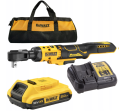 DEWALT DCF512D1 - Akumulatorowa grzechotka udarowa 1/2"