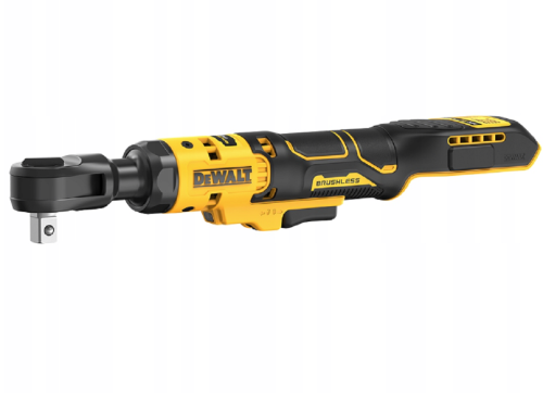DEWALT DCF512D1 - Akumulatorowa grzechotka udarowa 1/2"