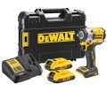 DeWalt DCF921D2T - Akumulatorowy klucz udarowy 1/2"