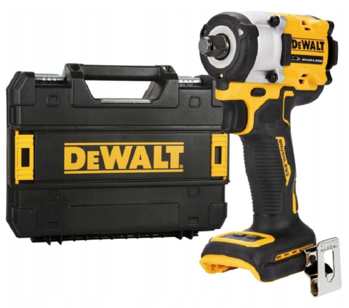 DeWalt DCF921NT - Akumulatorowy klucz udarowy 1/2"