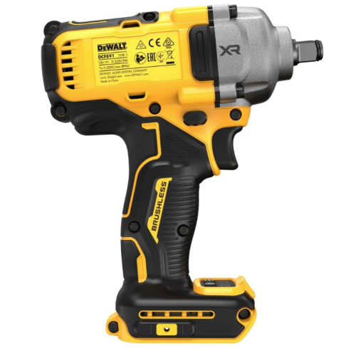 DEWALT DCF891N - Akumulatorowy klucz udarowy 1/2"