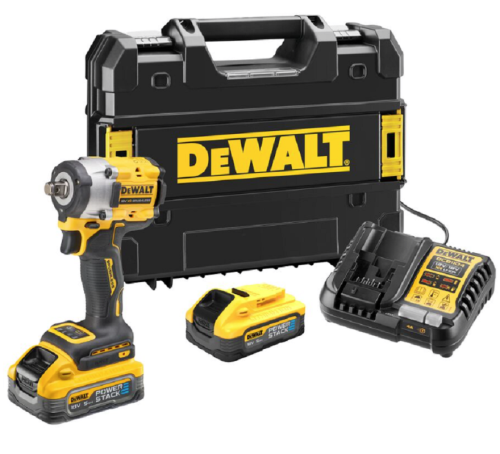 DeWalt DCF921H2T - Akumulatorowy klucz udarowy 1/2"