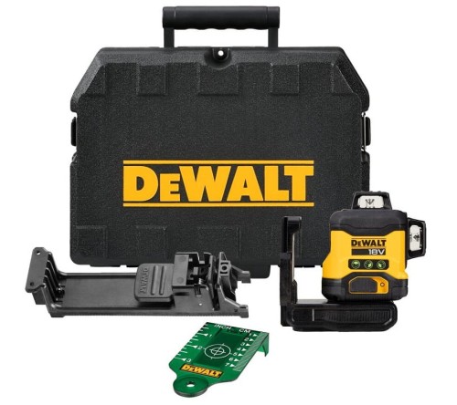 DEWALT DCLE34031N - Laser krzyżowy