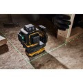 DEWALT DCLE34031N - Laser krzyżowy