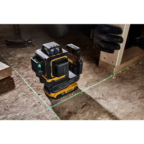 DEWALT DCLE34031N - Laser krzyżowy