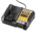 DeWalt DCB1104D2 - Zestaw zasilający 18 V 2x DCB183 2.0 Ah + ładowarka DCB1104