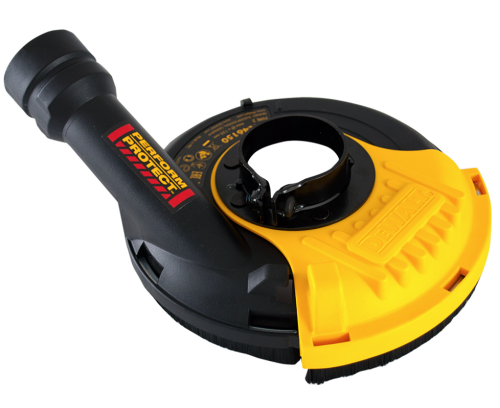 DeWalt DWE46150 - Osłona szlifierki kątowej 115/125 MM