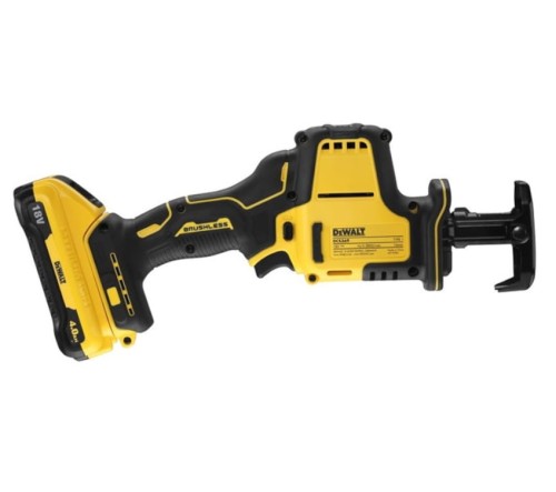 DeWalt DCS369N - Akumulatorowa piła szablasta 18 V