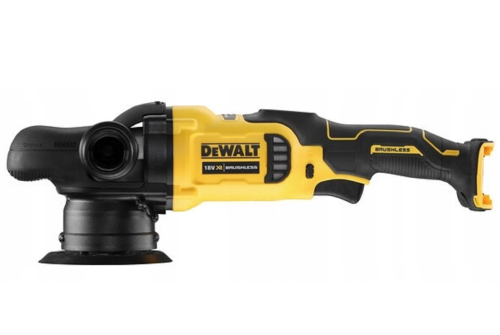 DeWalt DCM848P2 - Akumulatorowa polerka mimośrodowa 125 MM