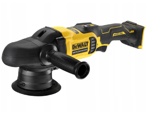 DeWalt DCM848P2 - Akumulatorowa polerka mimośrodowa 125 MM