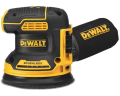DeWalt DCW210N - Akumulatorowa szlifierka mimośrodowa 125 MM