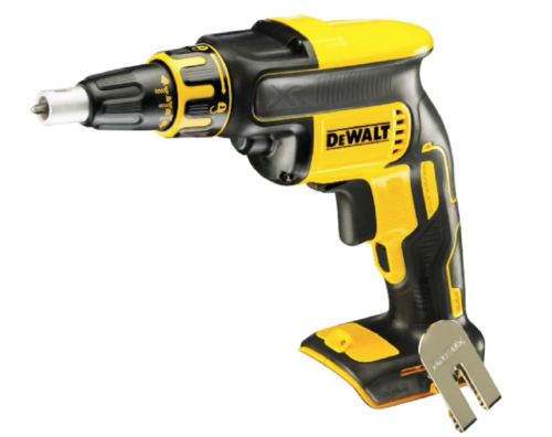 DeWalt DCF620N - Akumulatorowa wkrętarka do regipsów