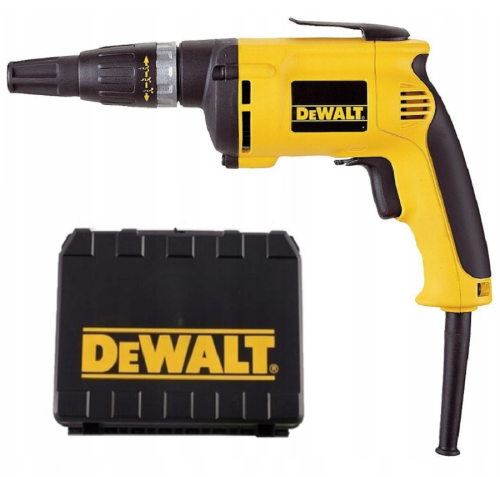 DEWALT DW275KN - Wkrętarka do regipsów