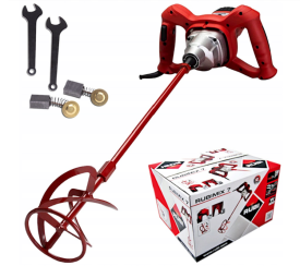 RUBI RUBIMIX-7 - Mieszarka 1-biegowa