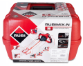 RUBI RUBIMIX-9N - Mieszarka 2-biegowa w walizce