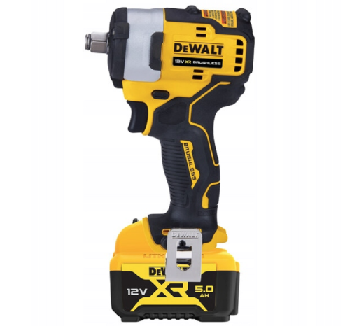 DEWALT DCF901P1 - Akumulatorowy klucz udarowy 1/2"