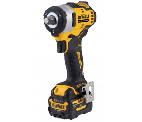 DEWALT DCF901P1 - Akumulatorowy klucz udarowy 1/2"