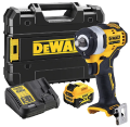 DEWALT DCF901P1 - Akumulatorowy klucz udarowy 1/2"