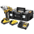 DEWALT DCF961H2T - Akumulatorowy klucz udarowy 1/2"