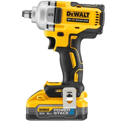 DEWALT DCF891H2T - Akumulatorowy klucz udarowy 1/2"