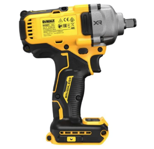 DEWALT DCF891H2T - Akumulatorowy klucz udarowy 1/2"