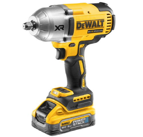 DEWALT DCF900H2T - Akumulatorowy klucz udarowy 1/2"