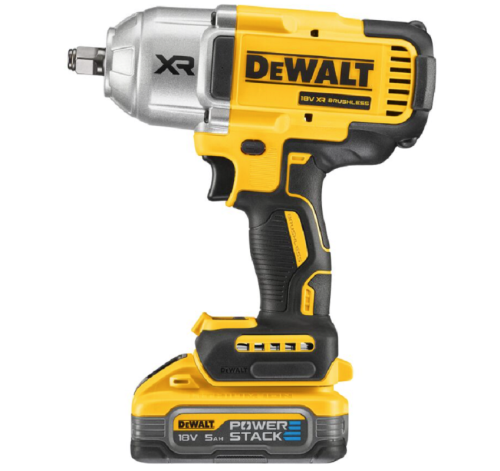 DEWALT DCF900H2T - Akumulatorowy klucz udarowy 1/2"