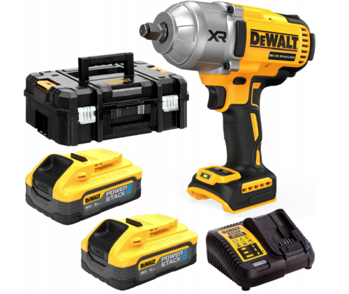 DEWALT DCF900H2T - Akumulatorowy klucz udarowy 1/2"