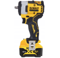 DEWALT DCF903P1G - Akumulatorowy klucz udarowy 3/8"