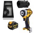 DEWALT DCF903P1G - Akumulatorowy klucz udarowy 3/8"
