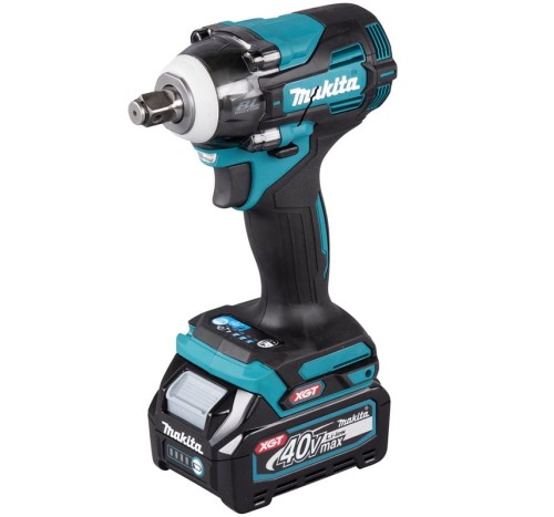 Makita TW008GD201 - Akumulatorowy klucz udarowy 1/2" 40 V