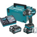 Makita TW008GD201 - Akumulatorowy klucz udarowy 1/2" 40 V