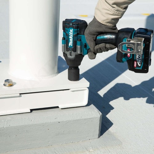 Makita TW008GM201 - Akumulatorowy klucz udarowy 1/2" 40 V
