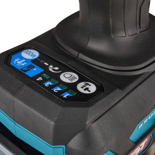 Makita TW008GM201 - Akumulatorowy klucz udarowy 1/2" 40 V