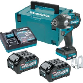 Makita TW008GM201 - Akumulatorowy klucz udarowy 1/2" 40 V
