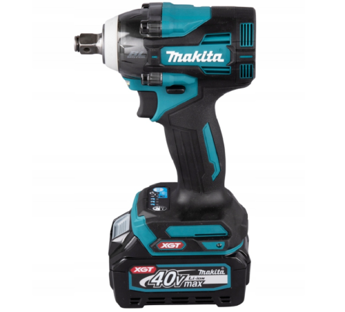 Makita TW004GD201 - Akumulatorowy klucz udarowy 1/2" 40 V