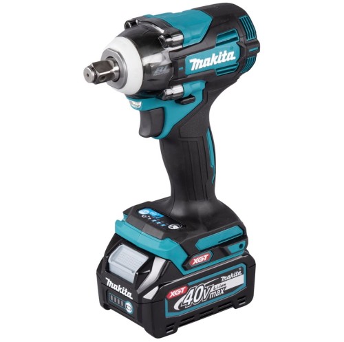 Makita TW004GD201 - Akumulatorowy klucz udarowy 1/2" 40 V