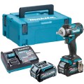 Makita TW004GD201 - Akumulatorowy klucz udarowy 1/2" 40 V