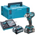 Makita TW005GD201 - Akumulatorowy klucz udarowy 1/2" 40 V