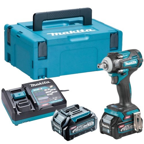 Makita TW005GD201 - Akumulatorowy klucz udarowy 1/2" 40 V