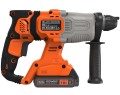 Black&Decker BCD900E2K - Akumulatorowa młotowiertarka 3-funkcyjna