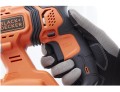 Black&Decker BCD900E2K - Akumulatorowa młotowiertarka 3-funkcyjna