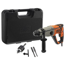Black&Decker BEHS02 - Młotowiertarka 3-funkcyjna