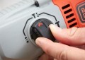 Black&Decker BEHS02 - Młotowiertarka 3-funkcyjna
