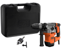 Black&Decker BEHS03 - Młotowiertarka 3-funkcyjna