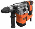 Black&Decker BEHS03 - Młotowiertarka 3-funkcyjna