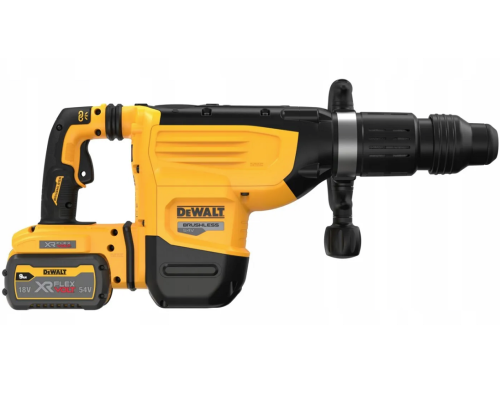 DEWALT DCH892X2 - Akumulatorowy młot wyburzeniowy SDS-Max
