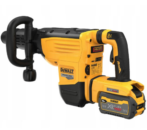 DEWALT DCH892X2 - Akumulatorowy młot wyburzeniowy SDS-Max